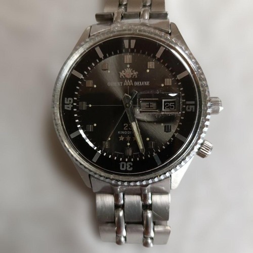 Orologio subacqueo automatico