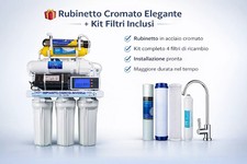 Depuratore Acqua 400 GPD 8