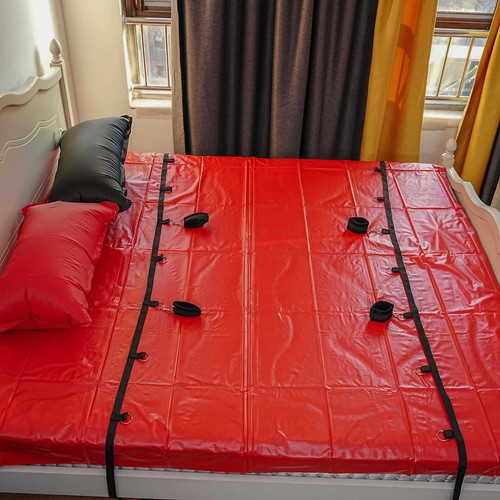 Anelli letto manette - letto,