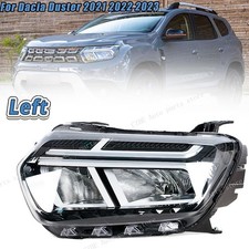 Left Headlight For Dacia