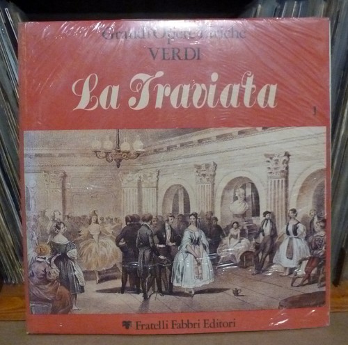 Verdi traviata fratelli - la,