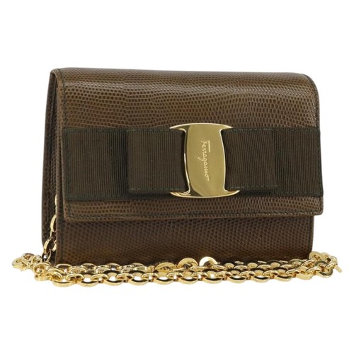 Salvatore ferragamo vara - vara, borsa