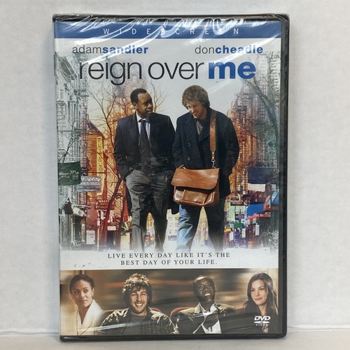 Reign over don - over,