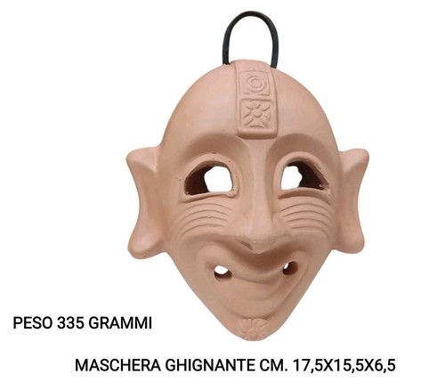 Maschera ghignante - maschera,