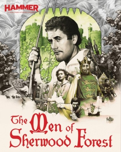 Men sherwood forest - men,
