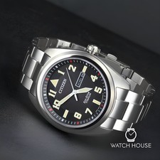 Orologio Uomo Citizen Super