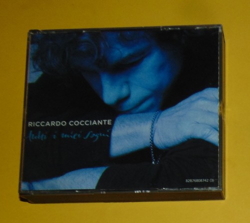Riccardo cocciante tutti - riccardo, cocciante.