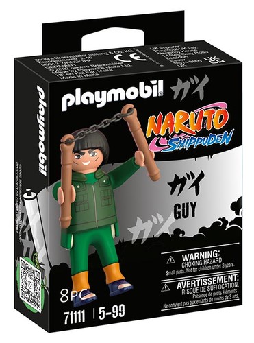 Playmobil naruto mighty - naruto,