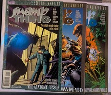 Essential vertigo swamp thing - essential,