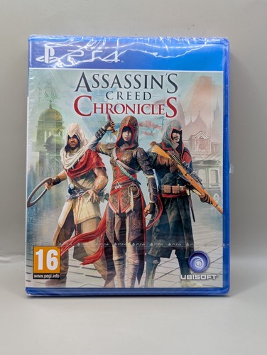 Assassin creed chronicles - assassin's, |