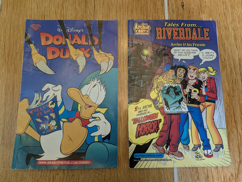 Donald duck creepy claws - donald,