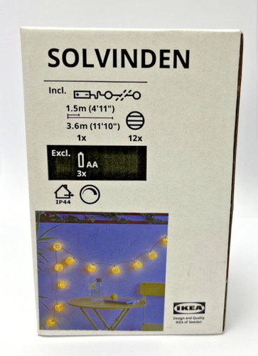 Ikea solvinden catena - ikea,