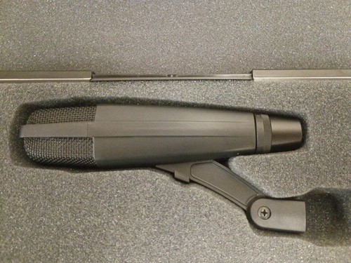 Sennheiser 421 microfono - 421-ii,