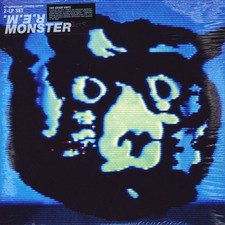R.E.M. - Monster Deluxe