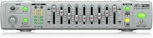 Behringer minifbq fbq800 - behringer,