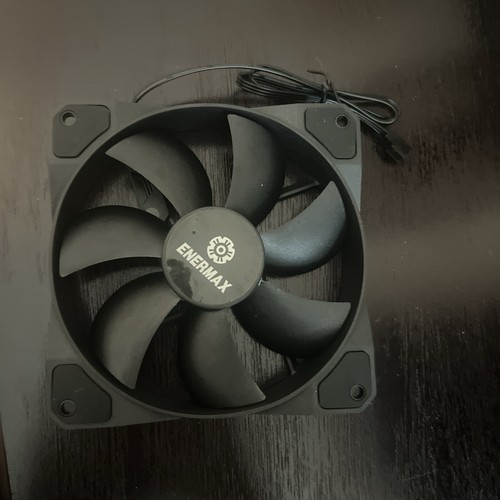 Ventilatore cassa enermax - ventilatore,