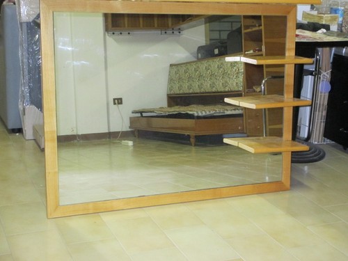 Specchiera bagno vintage 120 - bagno,