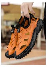 Sandali cuciti a mano outdoor