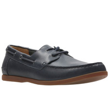 Scarpe da barca Clarks Morven