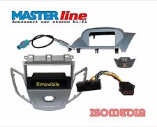 KIT UN DIN PER AUTORADIO