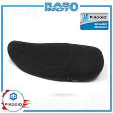 Sella Nera Completa Piaggio