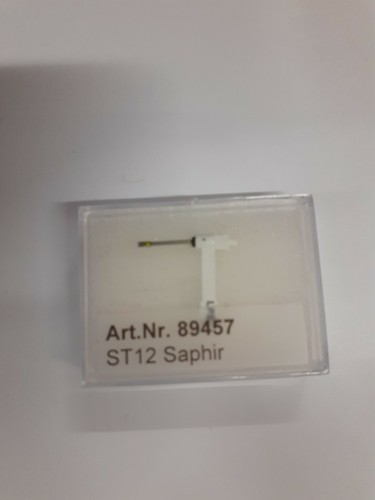 Bsr st12 puntina - bsr, saphir