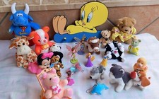 Stock giocattoli peluche  Vari