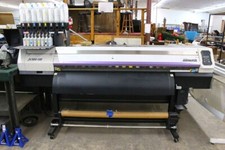 Mimaki UC JV300-130 UV Printer