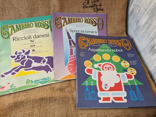 Gambero rosso supplemento - gambero,