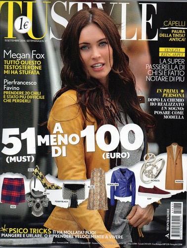 2014 megan fox - tu,