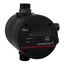 Comando pompa Grundfos PM2 con