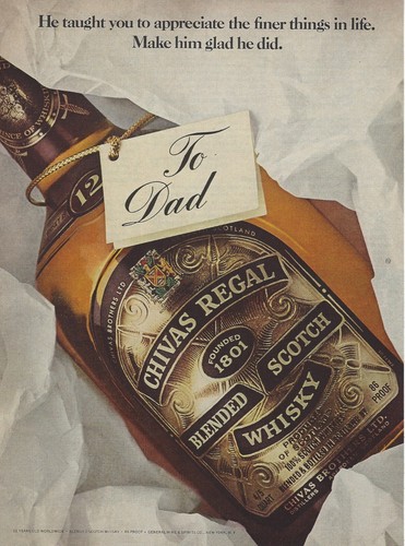Whisky scozzese chivas regal - whisky,