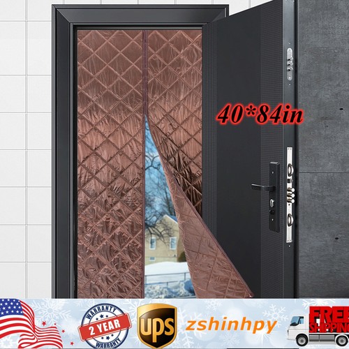 Tenda per porta magnetica