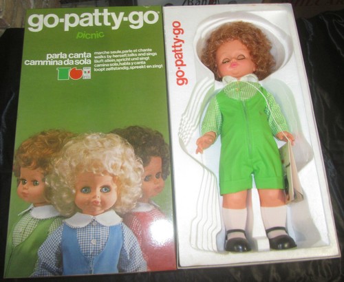 Patty outfit verde - go,