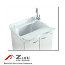 VASCA LAVATOIO PER MOBILE