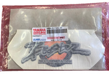 Adesivo Carena Posteriore MBK