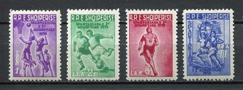 26900 albania 1959 mnh - 26900),