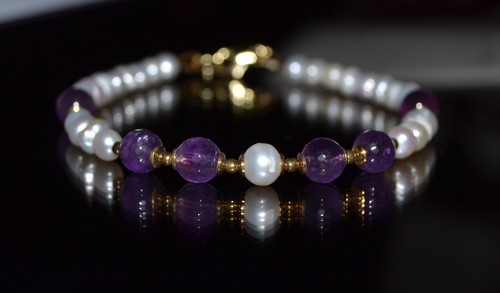 Bracciale argento 925 - argento, dorato