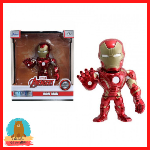 Iron man action figure - man,