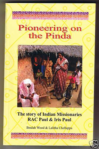 Pioneering the pinda - pioneering,