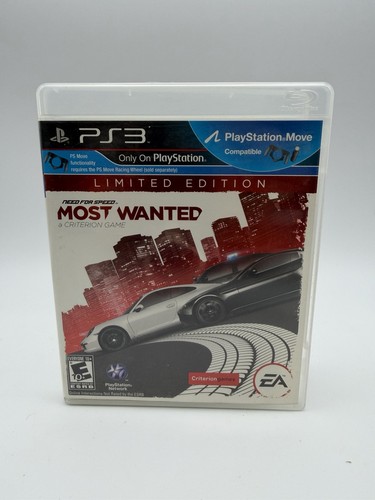 Need for speed most wanted - need,