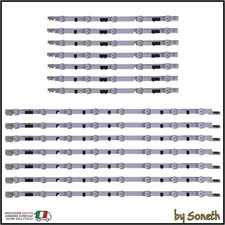 KIT 14 BARRE LED TV PER