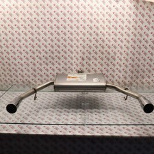 MARMITTA DOPPIO SCARICO ALFA