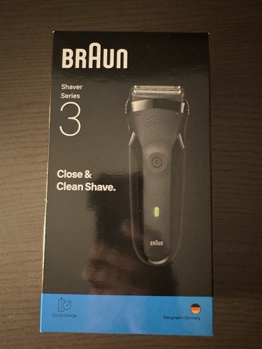 Braun series rasoio - 3,