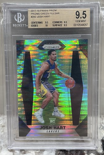 2017 prizm josh hart - 2017,