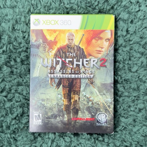 The witcher assassins of - the,