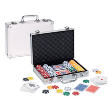 Set da poker - Valigetta in