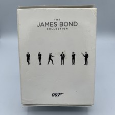 James Bond Collection Blu-ray