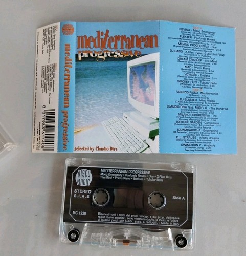 Mediterranean progressive - mediterranean,