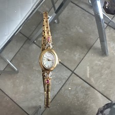 Orologio analogico ovale donna